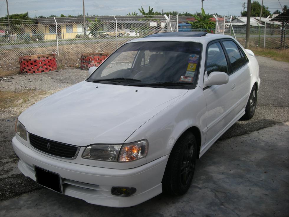 toyota ae111 mudah com #2