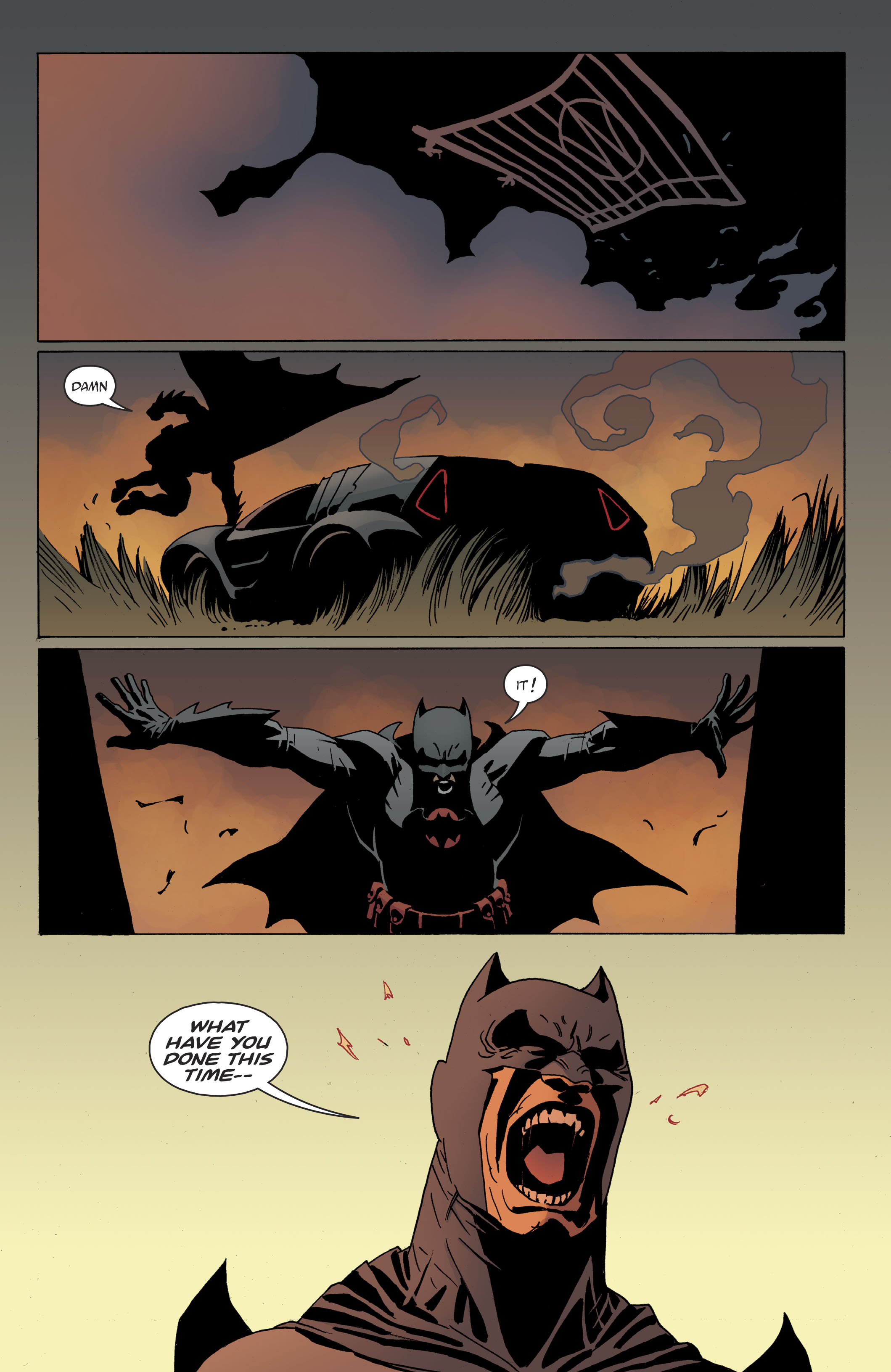 Read online Batman by Brian Azzarello and Eduardo Risso: The Deluxe Edition comic -  Issue # TPB (Part 2) - 99