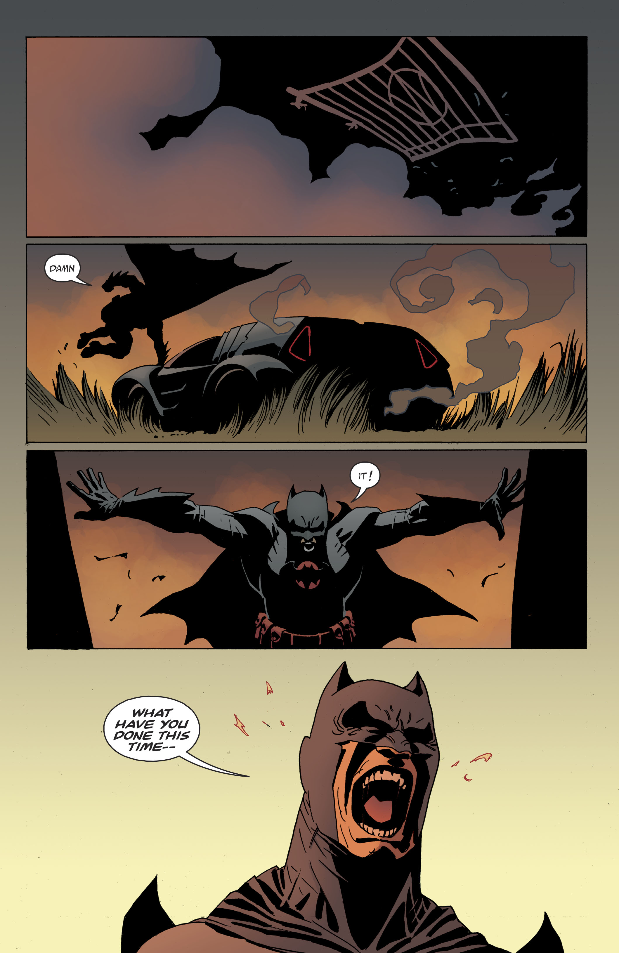 Read online Batman by Brian Azzarello and Eduardo Risso: The Deluxe Edition comic -  Issue # TPB (Part 2) - 99