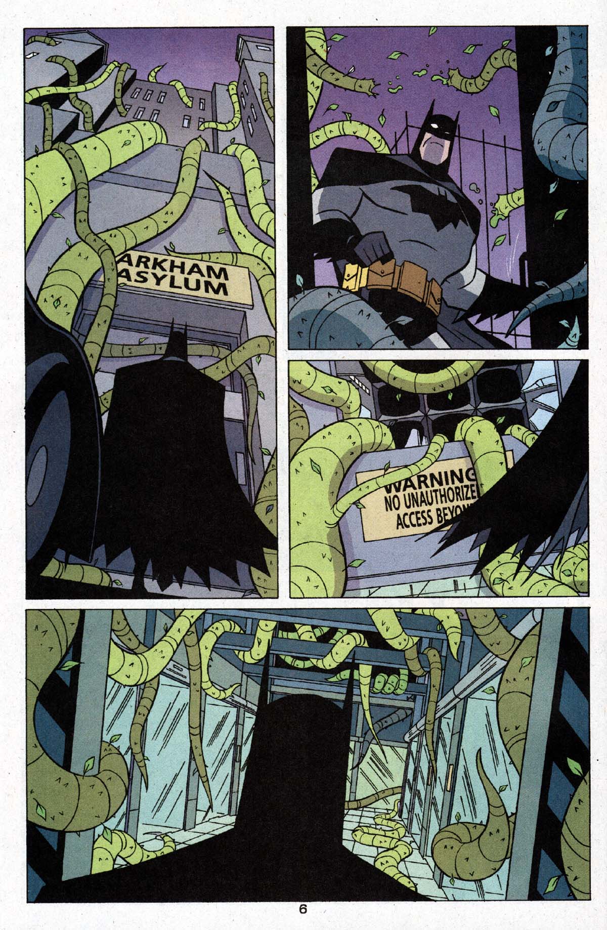 Read online Batman: Gotham Adventures comic -  Issue #53 - 7