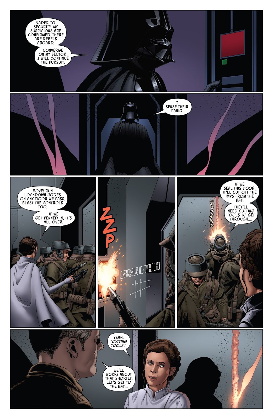 Star Wars (2015) issue 54 - Page 7