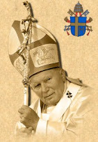 Papa João Paulo II (18 de Maio de 1920, 2 de Abril de 2005)