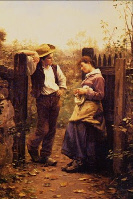 Rural Courtship