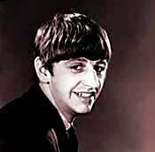 Ringo the Mop Top