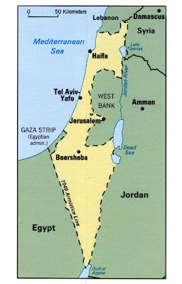 Israel 1949-1967