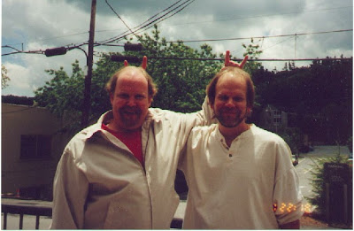 benning and Li'l Bro, Boone, 1999