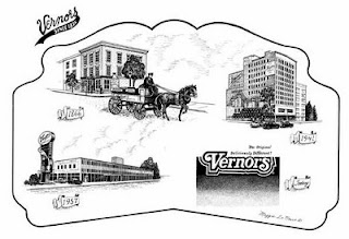Vernors history