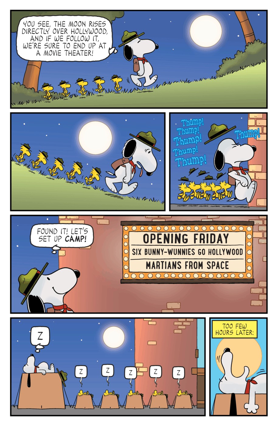 Peanuts (2012) issue 12 - Page 6