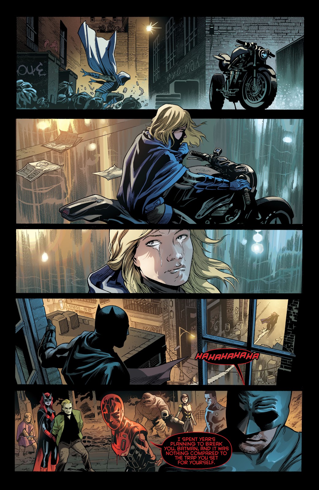 Detective Comics (2016) issue 947 - Page 12