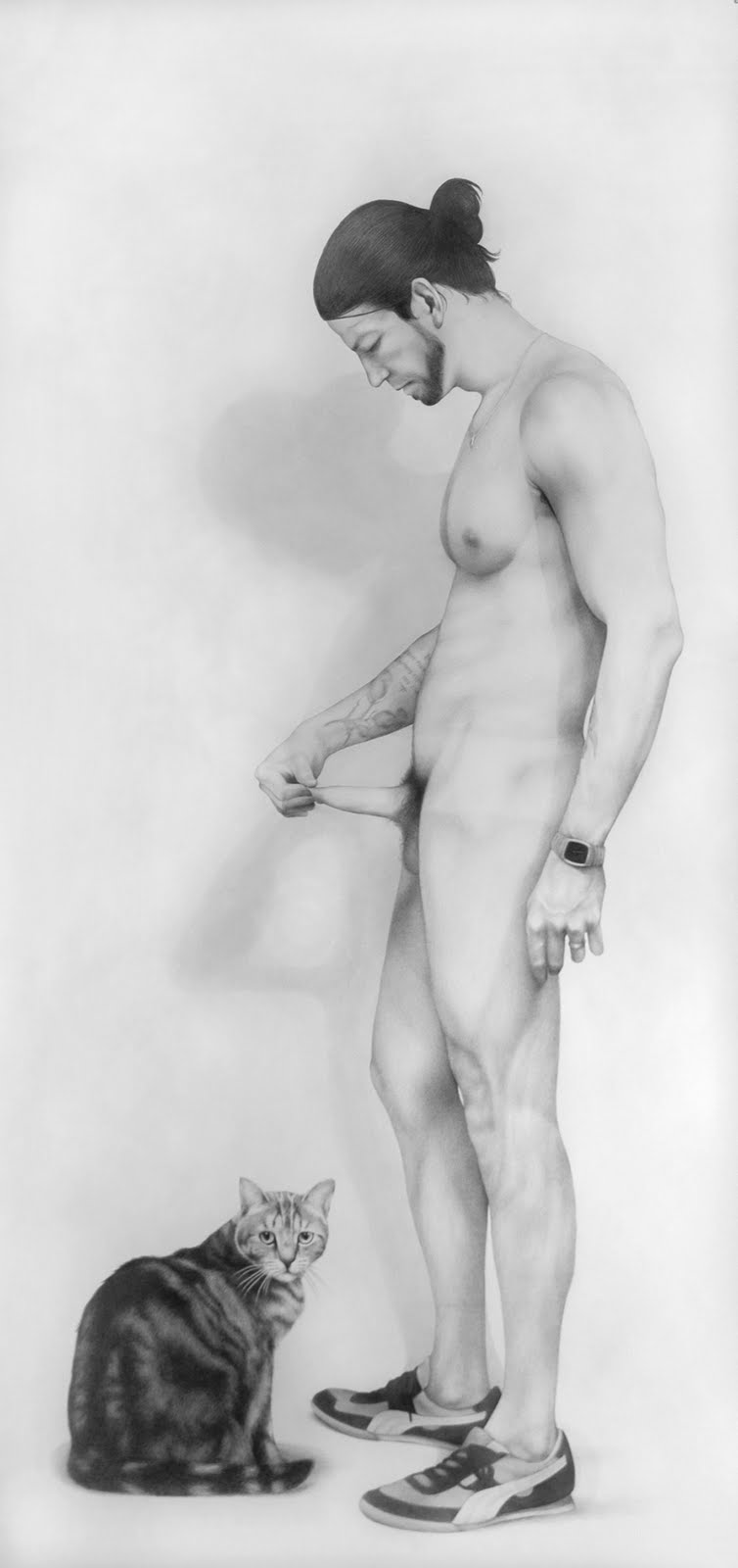 Johnny Weissmuller Nude 89