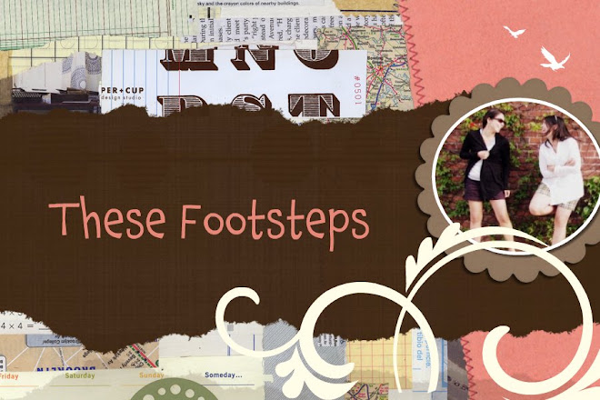 These Footsteps