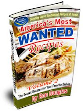 America's Most Wanted Recipes