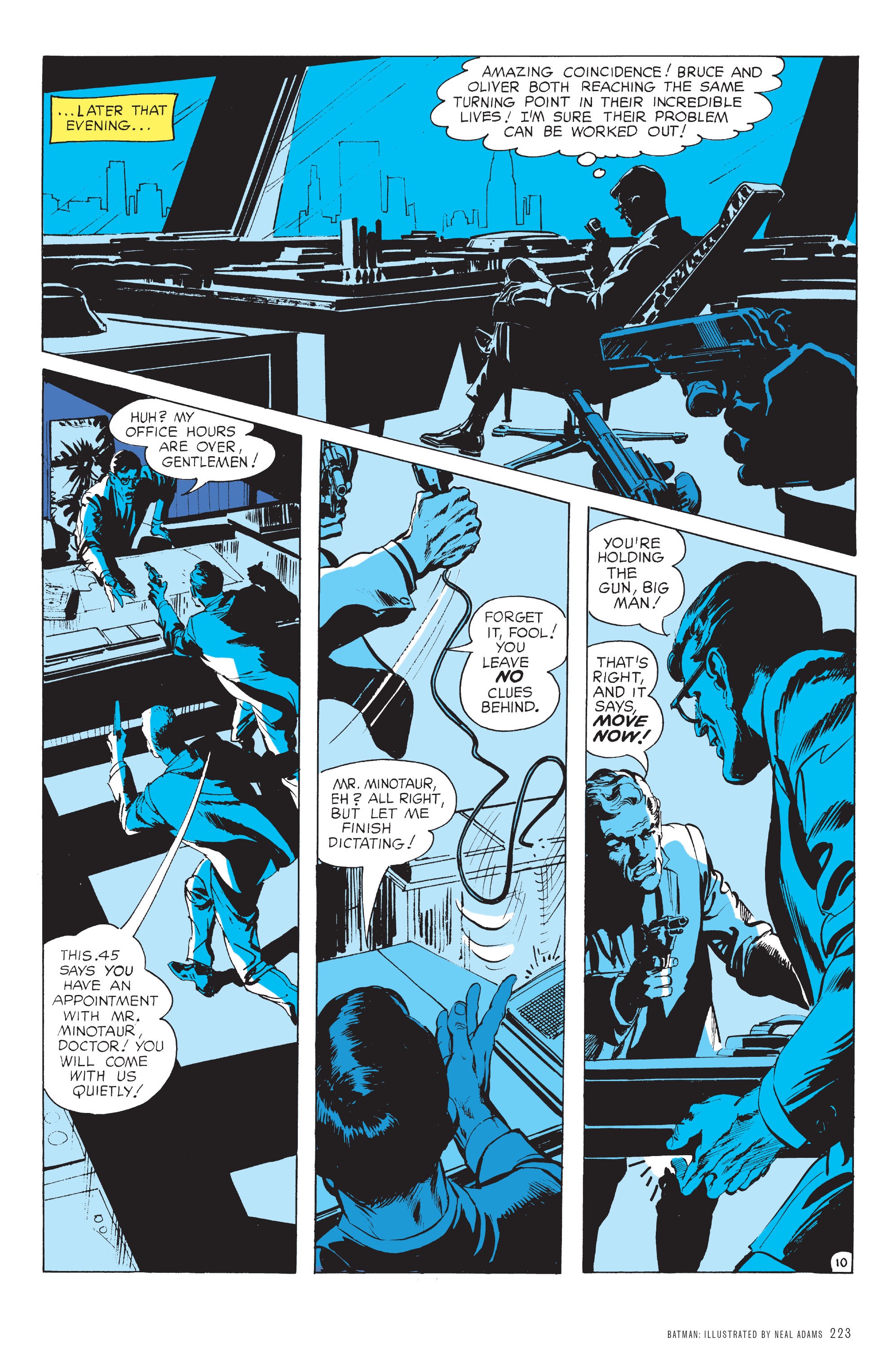 Read online Batman Illustrated by Neal Adams comic -  Issue # TPB 1 (Part 3) - 23