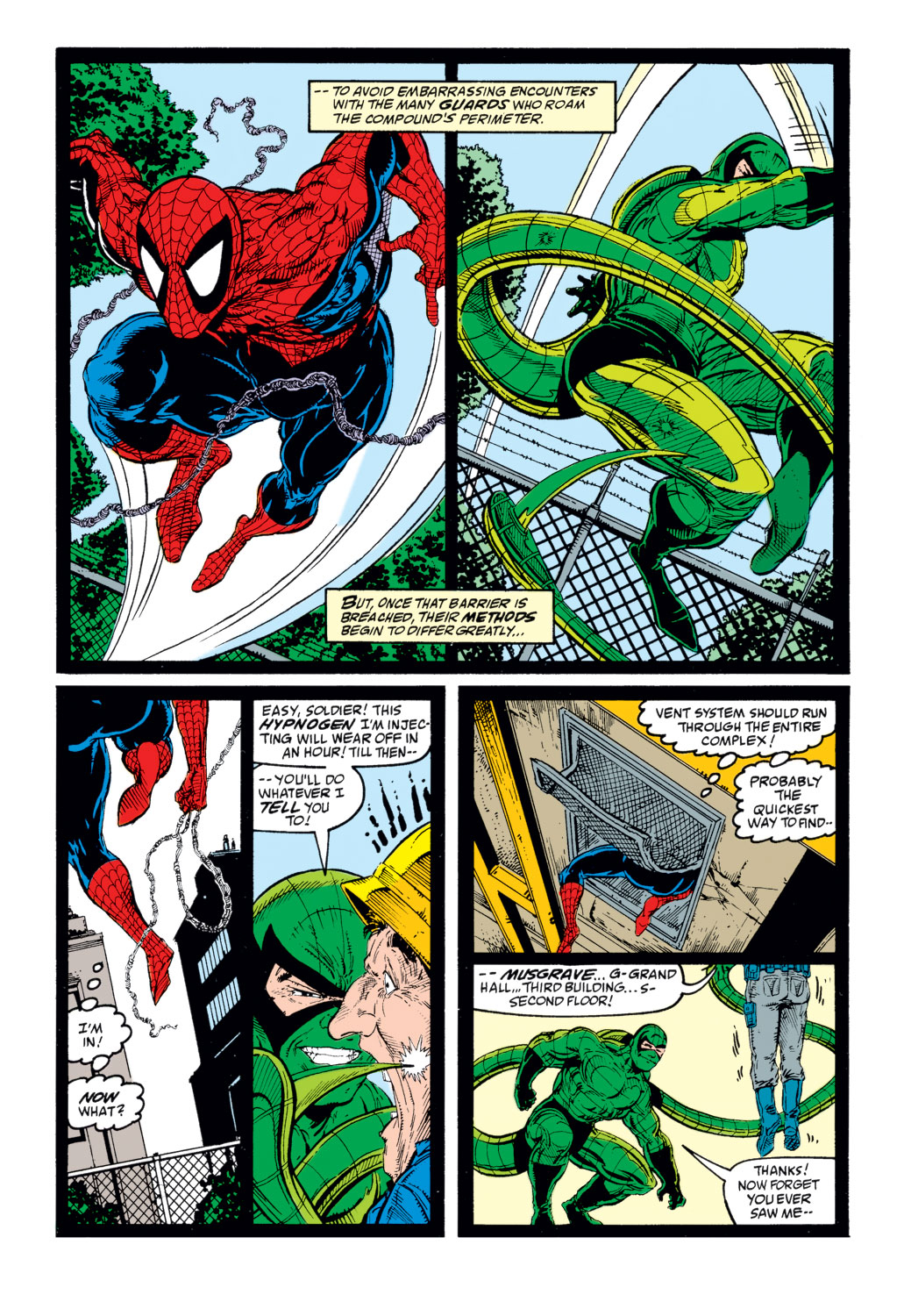 Read online The Amazing Spider-Man (1963) comic -  Issue #318 - 17