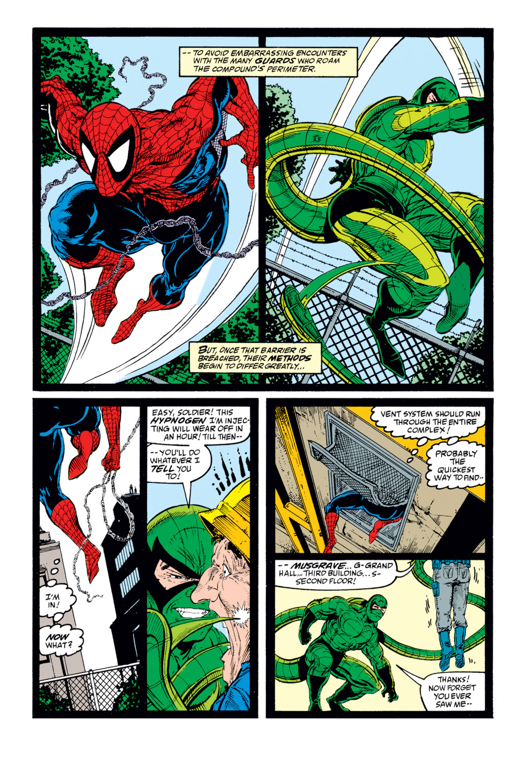 The Amazing Spider-Man (1963) issue 318 - Page 17
