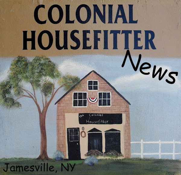 The Colonial Housefitter News