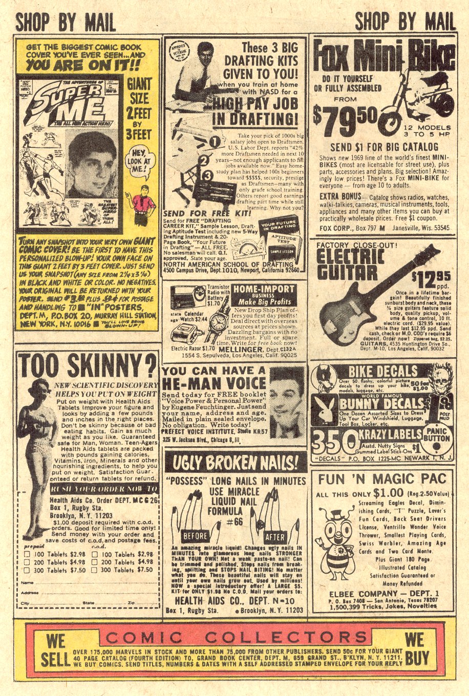 Read online Kid Colt Outlaw comic -  Issue #140 - 26
