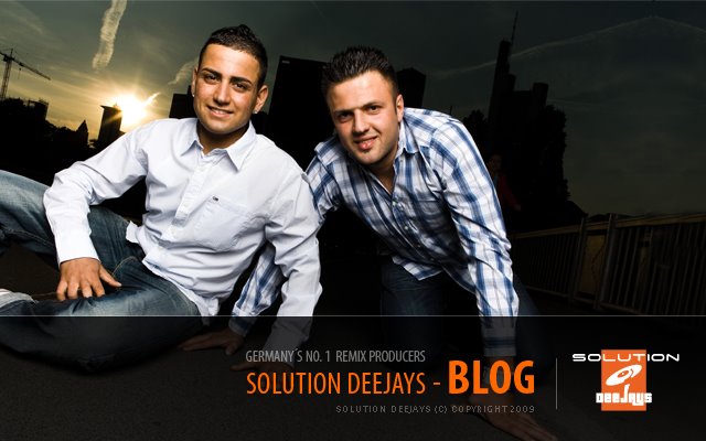Solution Deejays Blog