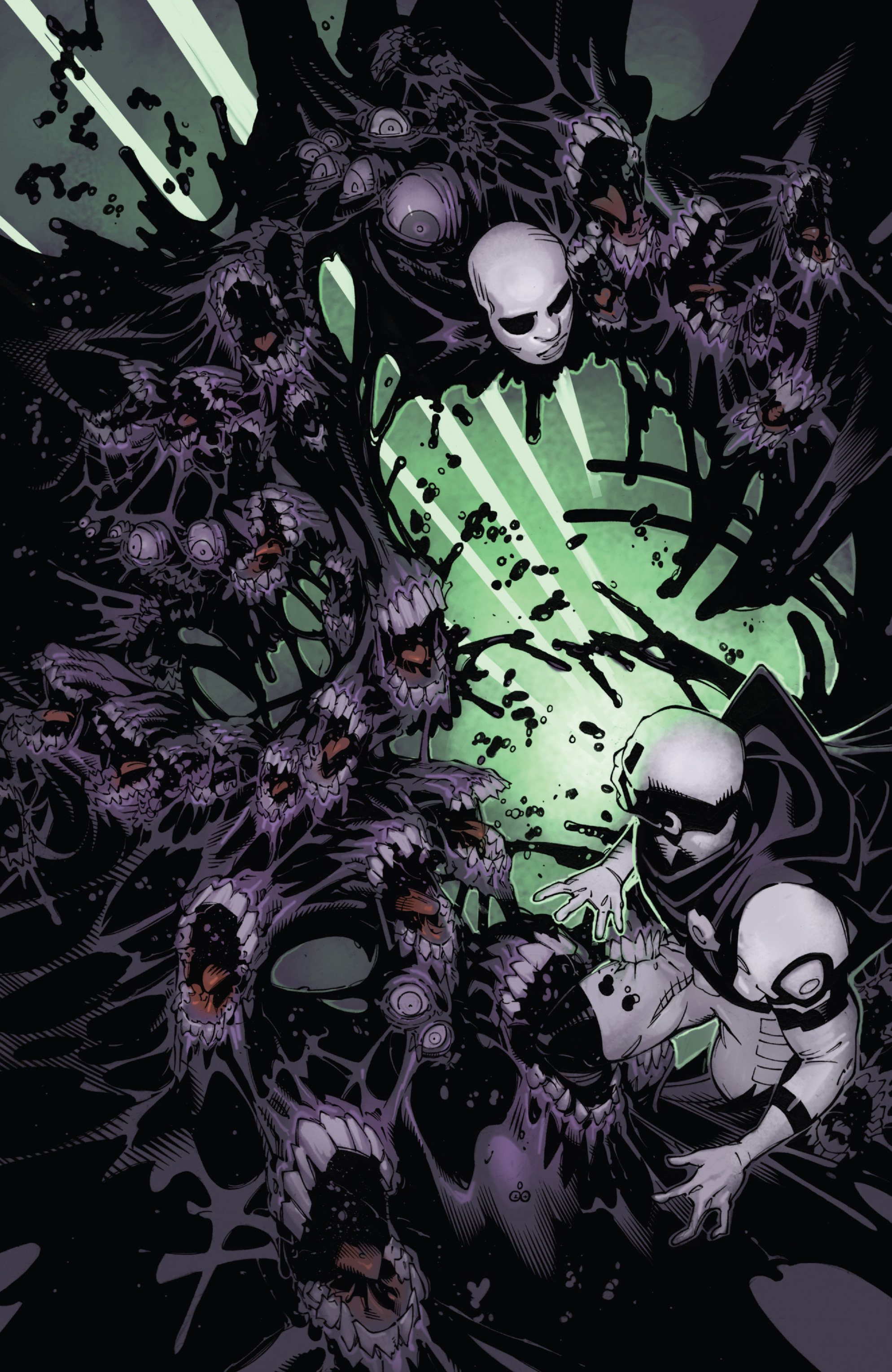 Read online Doctor Strange Vol. 2: The Last Days of Magic comic -  Issue # TPB - 124