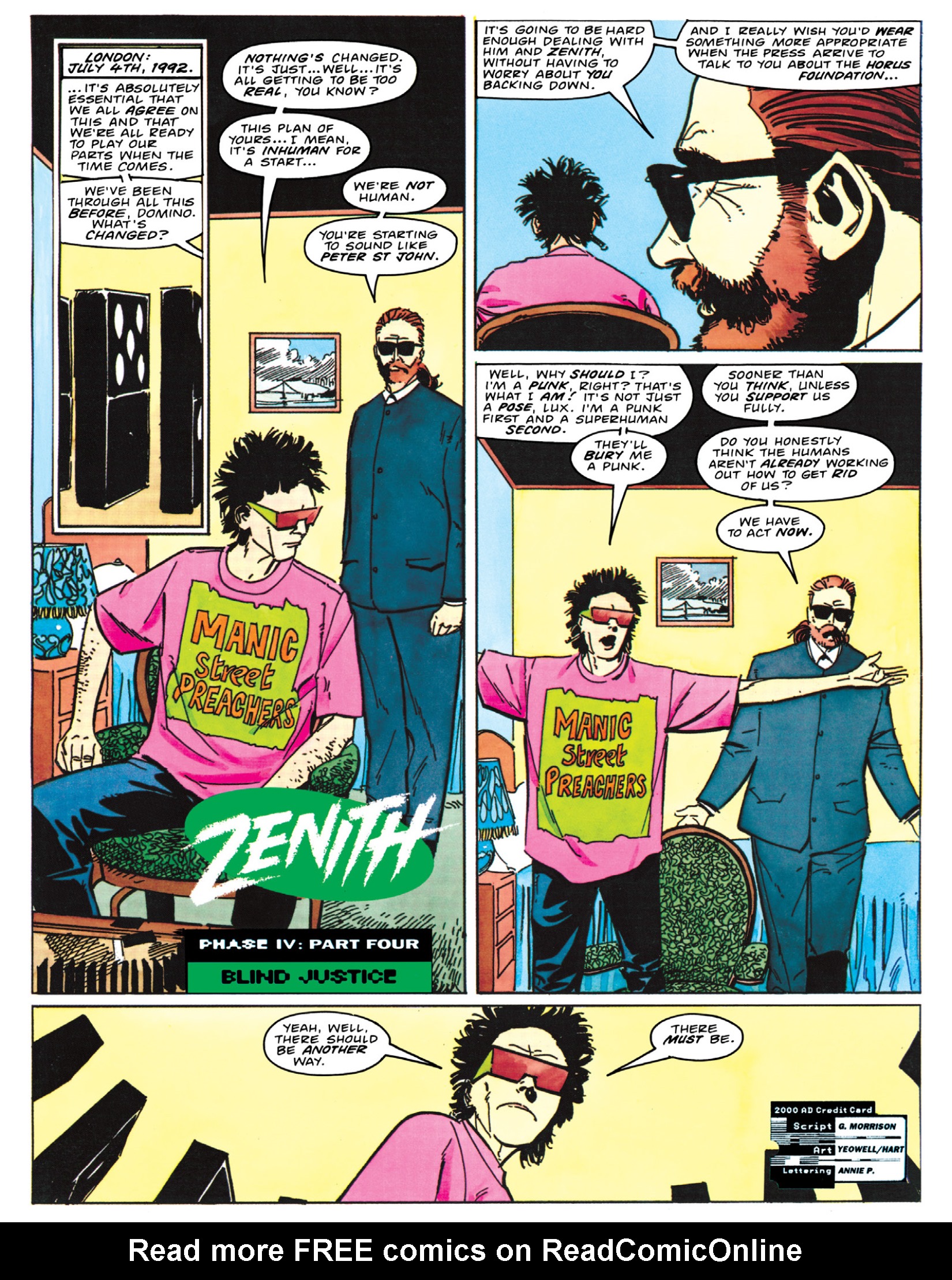 Read online Zenith (2014) comic -  Issue # TPB 4 - 26
