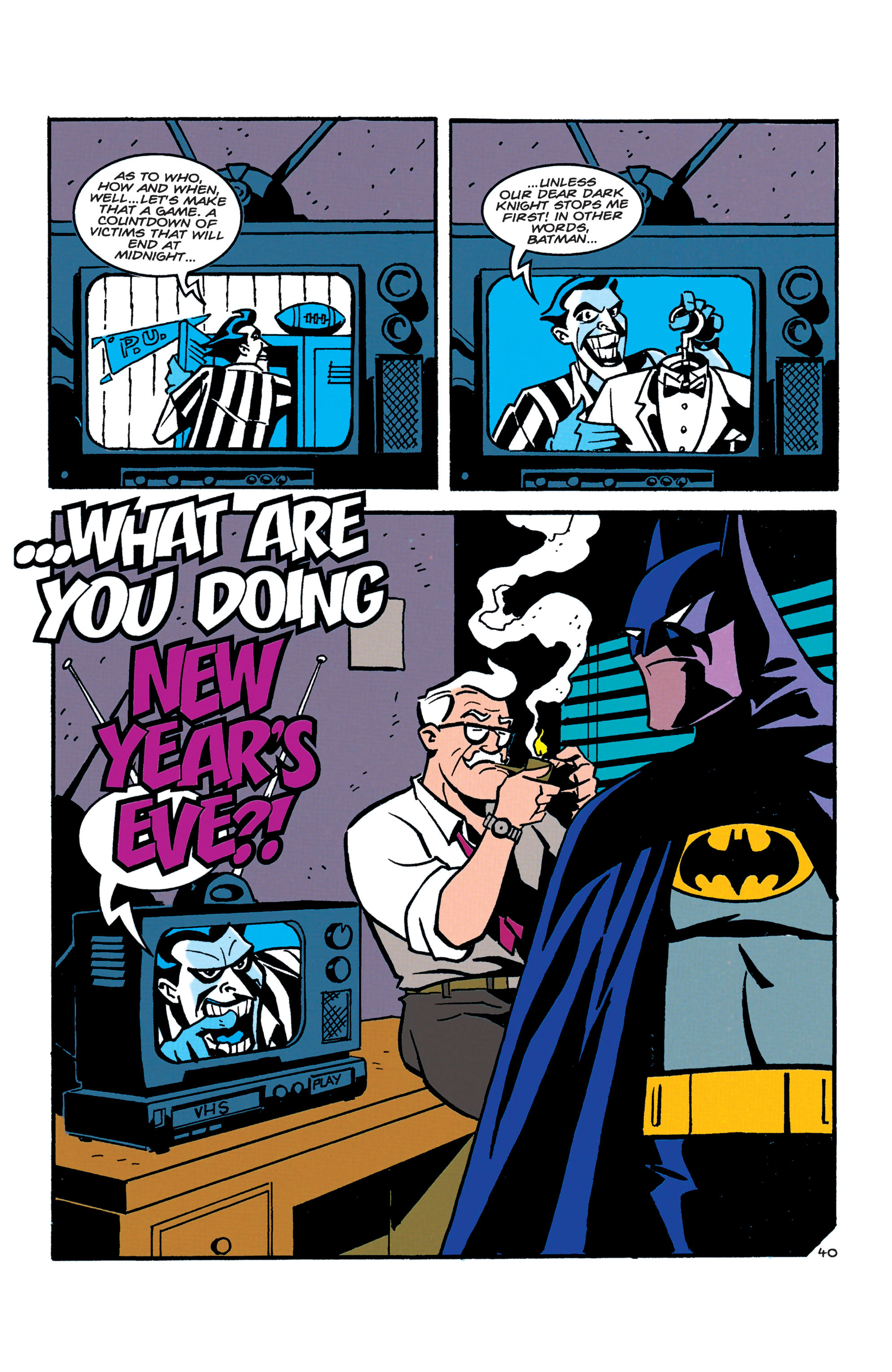 Read online The Batman Adventures comic -  Issue # _TPB 4 (Part 1) - 46