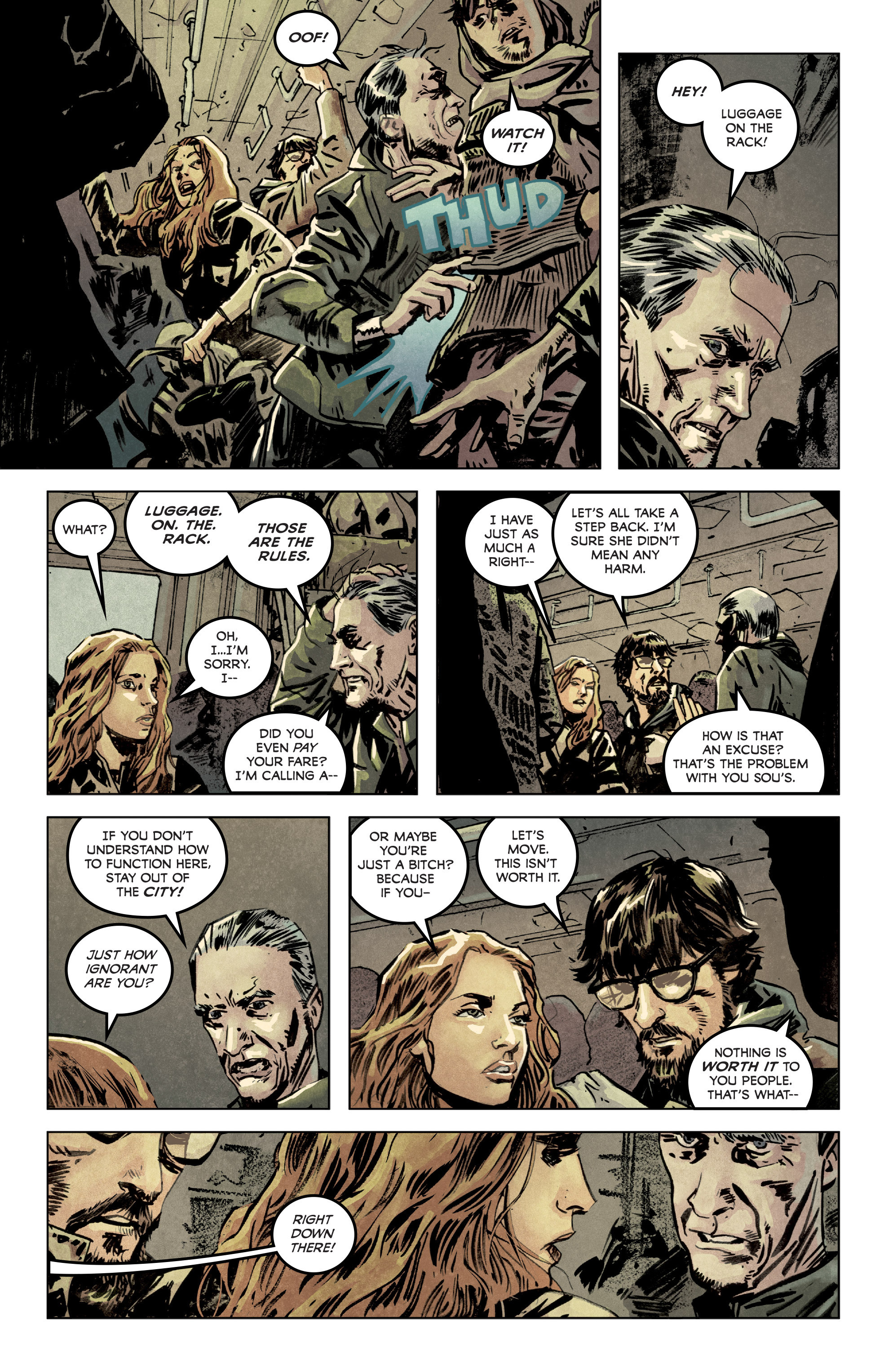 Read online Invisible Republic comic -  Issue #2 - 16