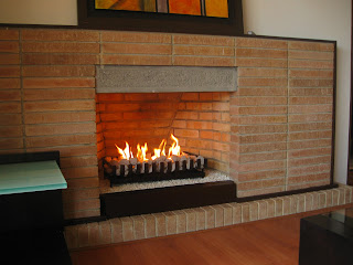 INDUSTRIAS UNIDAS: CHIMENEAS A GAS, ETANOL Y TRADICIONAL, ENCHAPES Y