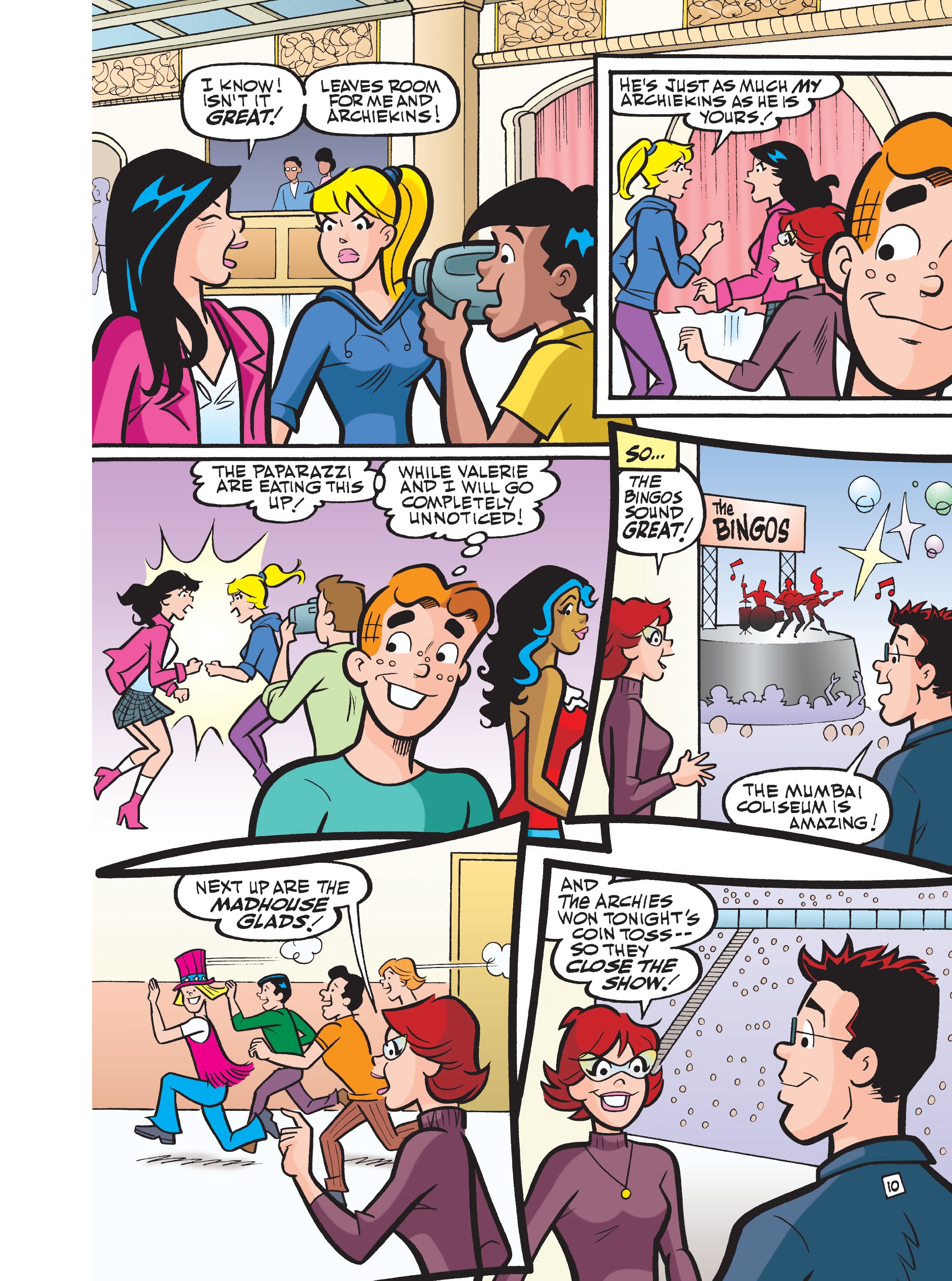 Read online Archie Showcase Digest comic -  Issue # TPB 5 (Part 1) - 12