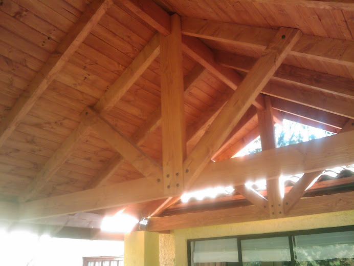 PERGOLA EL QUILLAY