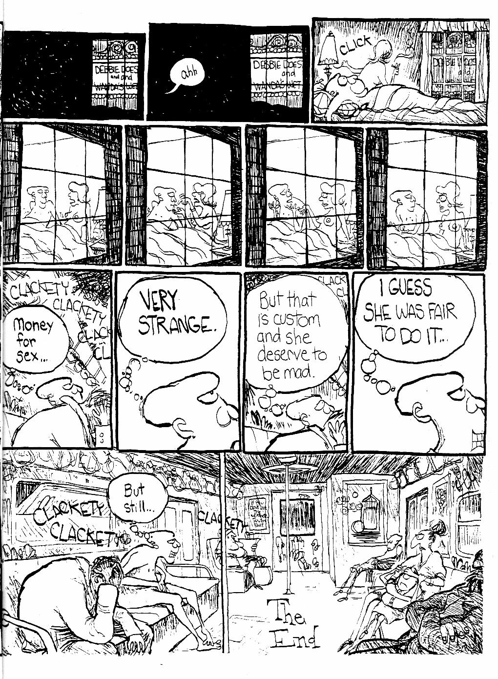 Read online Dark Horse Presents (1986) comic -  Issue #19 - 26