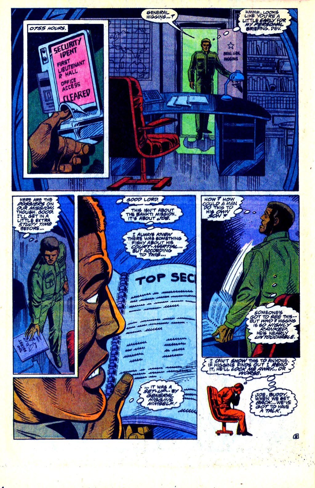 Read online Legend of the Shield comic -  Issue #2 - 9