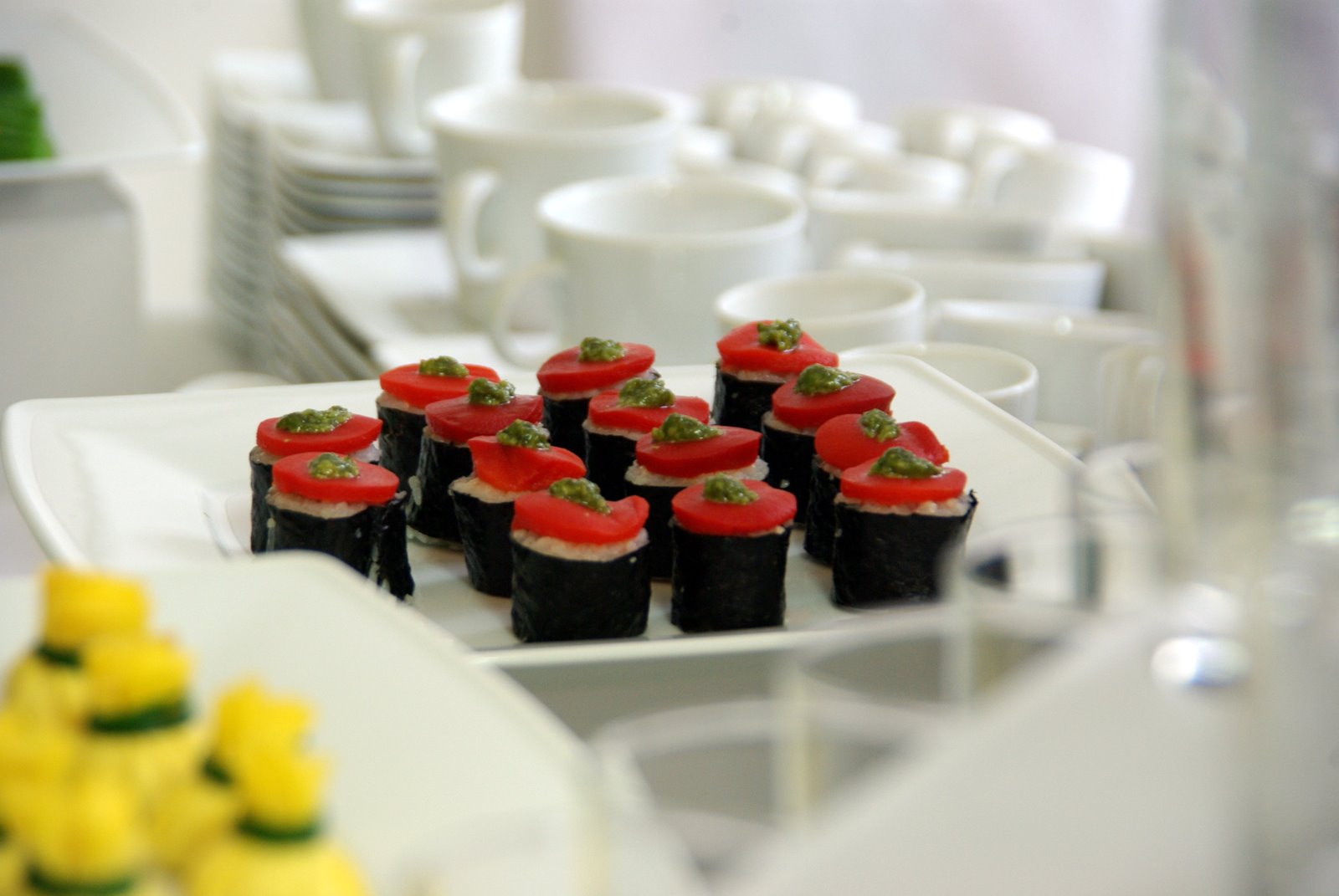 Parisdailyphoto Lunch At Colette