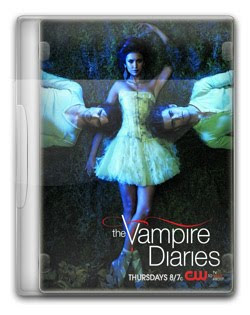 The Vampire Diaries   2ª Temporada Completa