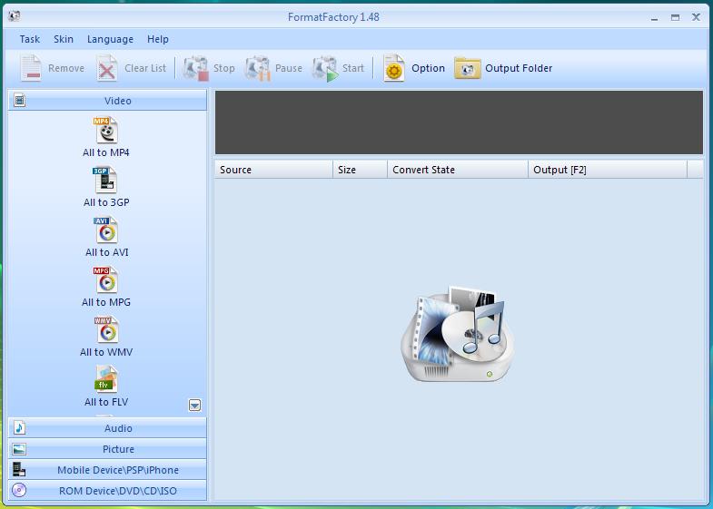 7 Software Converter Audio Video Gratis Terbaik dhePC