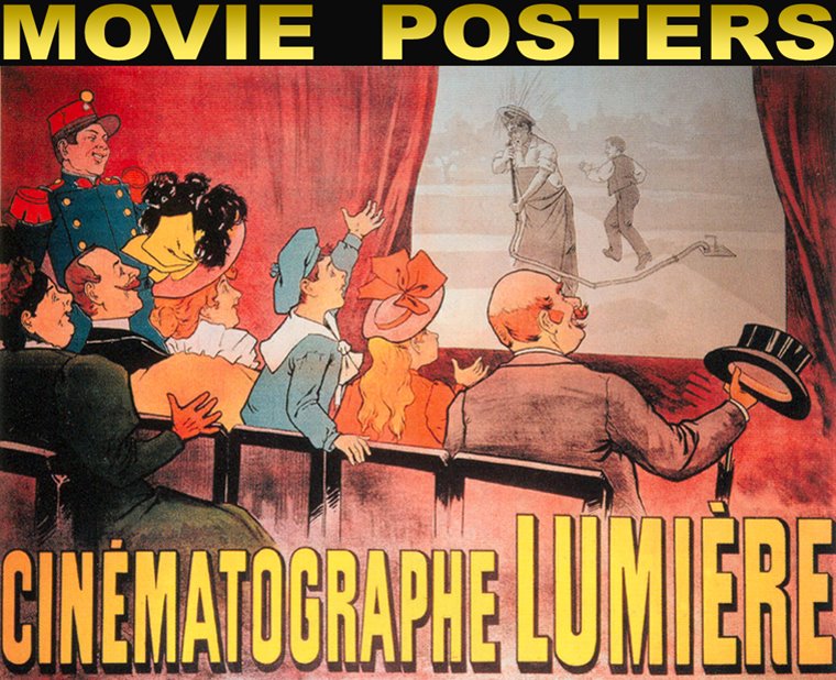 MOVIE POSTERS