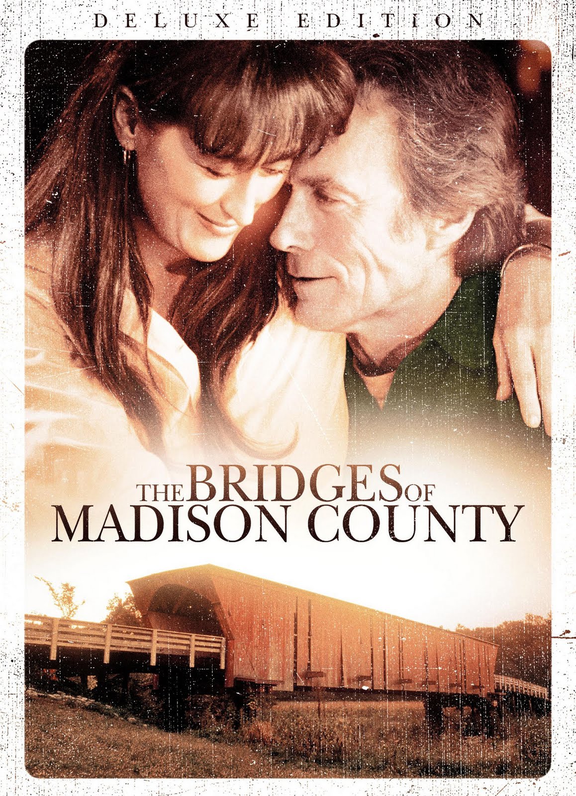 MOVIE POSTERS: THE BRIDGES OF MADISON COUNTY