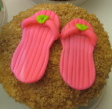 Pink Flip Flops