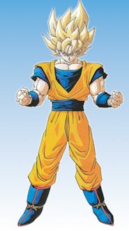 Goku SSJ2