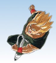 gohan adolecente ssj