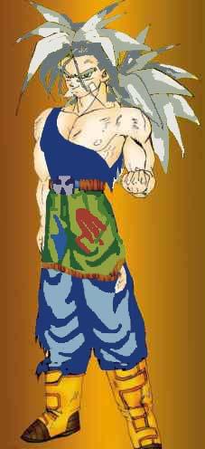 Trunks SSJ6