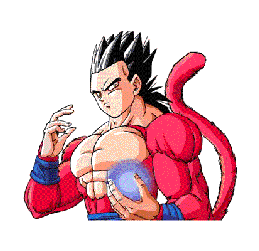 Gohan SSJ4