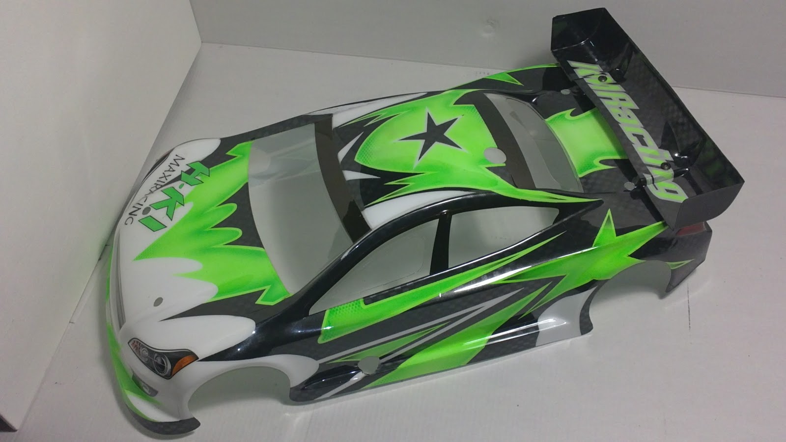 Kit Carrocería Opel Manta 400 "Versión Calle