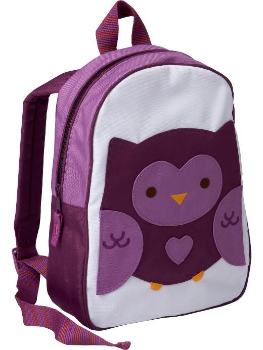 cute hoots: Yet another backpack