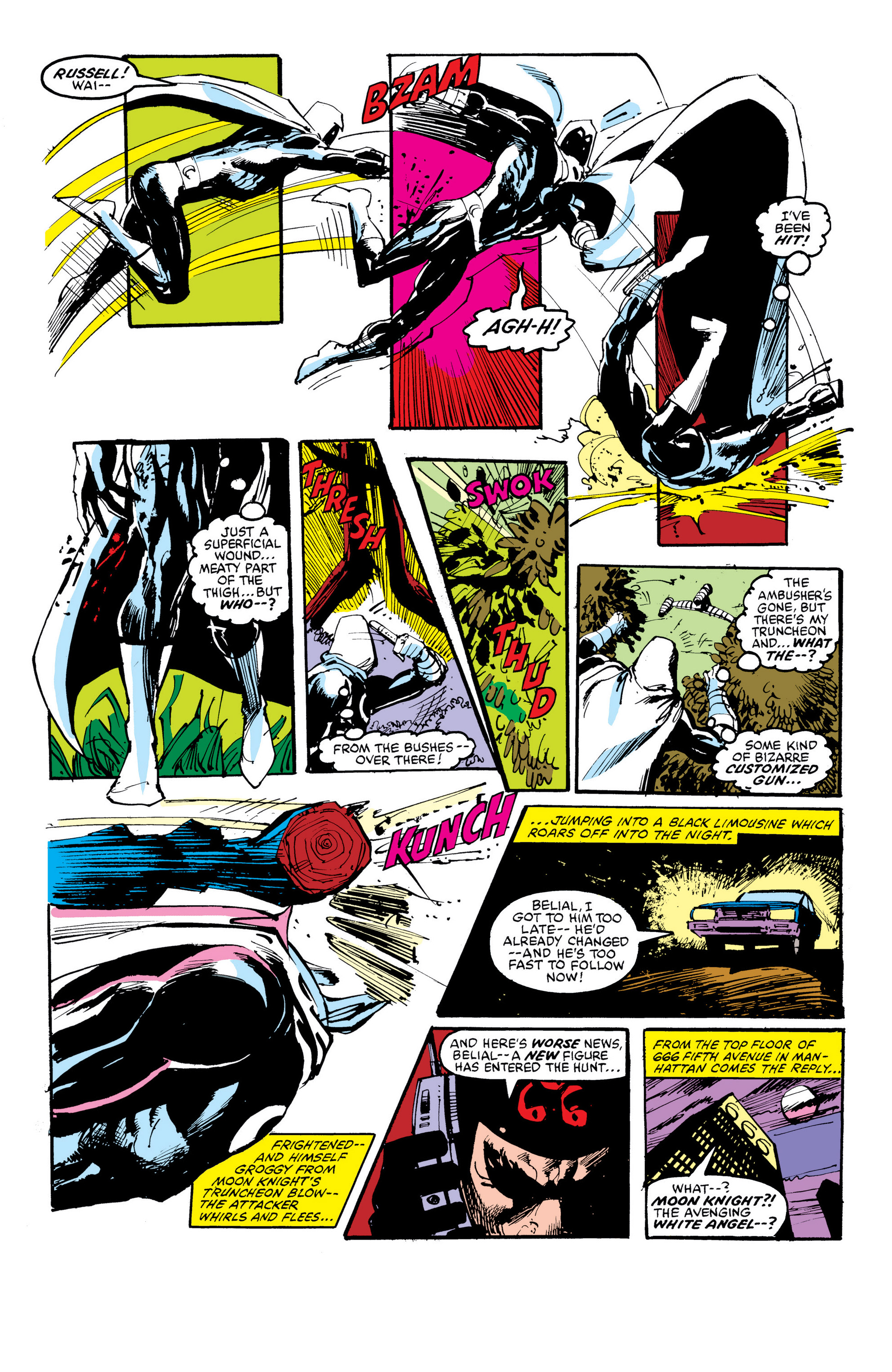 Read online Werewolf By Night: The Complete Collection comic -  Issue # TPB 3 (Part 5) - 24