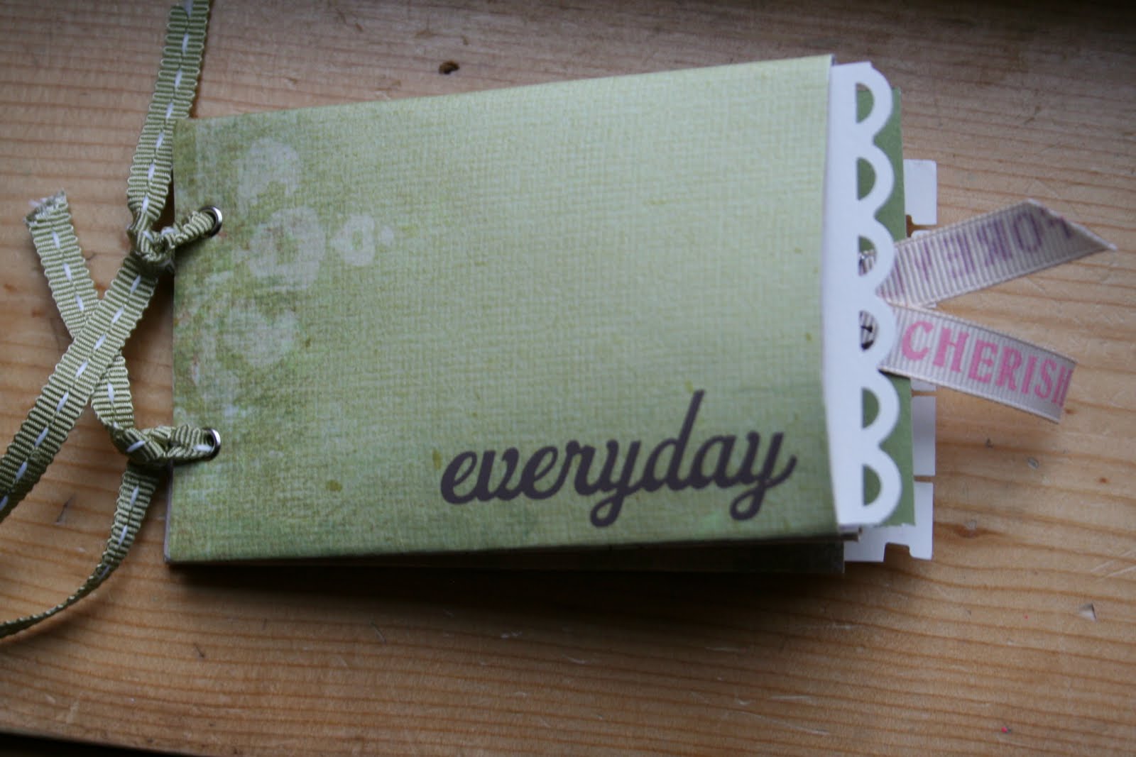 Handmade Mini Scrapbooks for sale...