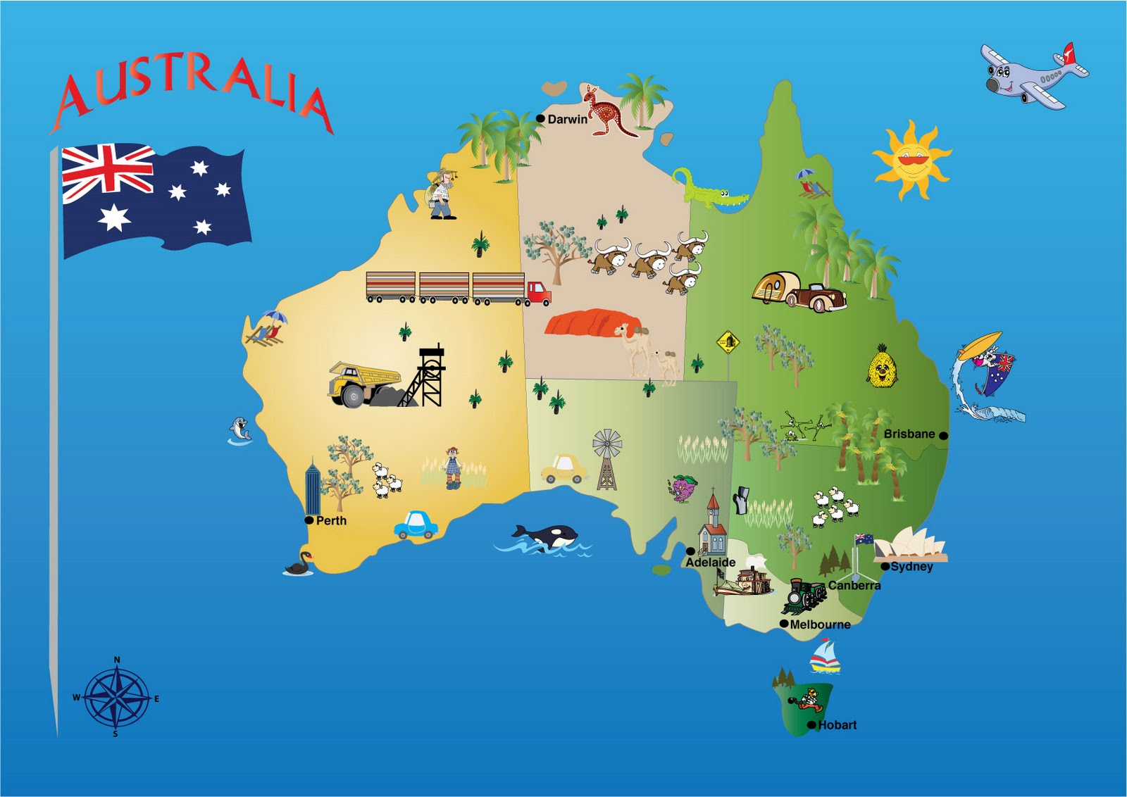 michelle-s-creative-blog-australia-map-for-kids-3-6-years-old