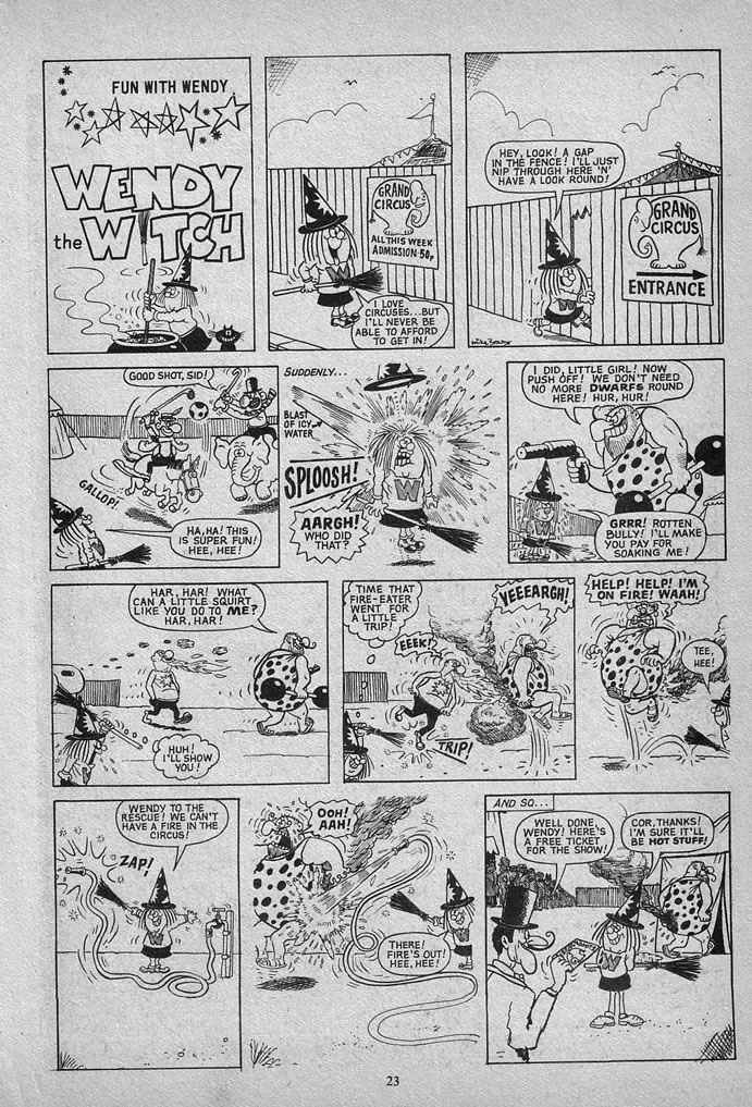 Read online Misty comic -  Issue # _Annual 1979 - 23