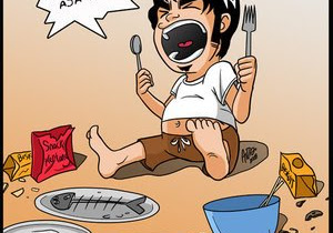 Ini dia yang sering buat puasa batal