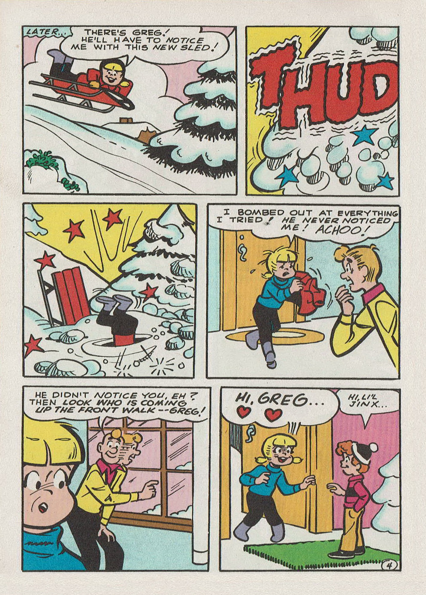 Read online Archie's Pals 'n' Gals Double Digest Magazine comic -  Issue #117 - 101