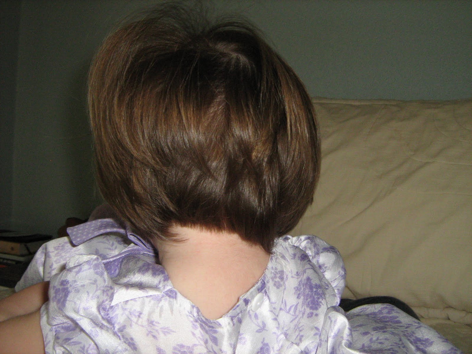 Stacked Hairstyles - short hairstyles